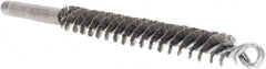 Osborn - 5/8" Diam Helical Steel Tube Brush - Industrial Tool & Supply