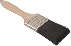 Osborn - 1-3/4" Trim Chip Brush - 1-3/4" Trim Length, Wood Straight Handle - Industrial Tool & Supply