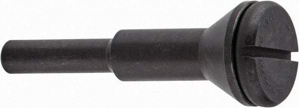 Osborn - Wheel Mandrel - 1/4" Shank Diam - Industrial Tool & Supply