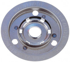 Osborn - 4-1/4" to 1" Wire Wheel Adapter - Metal Adapter - Industrial Tool & Supply