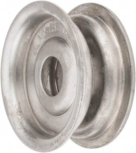 Osborn - 5-1/4" to 1-1/2" Wire Wheel Adapter - Metal Adapter - Industrial Tool & Supply