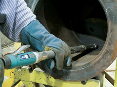#53522 - Extension Cone or Plug Wheel Grinder - Industrial Tool & Supply