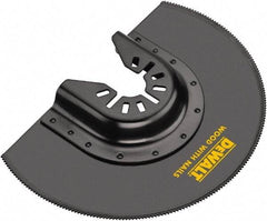 DeWALT - Flush Cutting Rotary Tool Blade - Industrial Tool & Supply