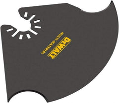 DeWALT - Multi-Material Rotary Tool Blade - UNIVERSAL FITMENT, For Use on All Major Brands (no Adapter Required) - Industrial Tool & Supply