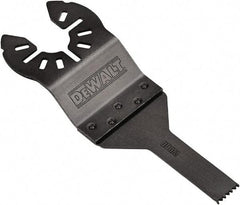 DeWALT - Rotary & Multi-Tool Wood Blade - Universal Fitment for Use on All Major Brands (No Adapter Required) - Industrial Tool & Supply