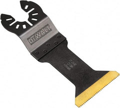 DeWALT - Wood with Nails Rotary Tool Blade - UNIVERSAL FITMENT, For Use on All Major Brands (no Adapter Required) - Industrial Tool & Supply