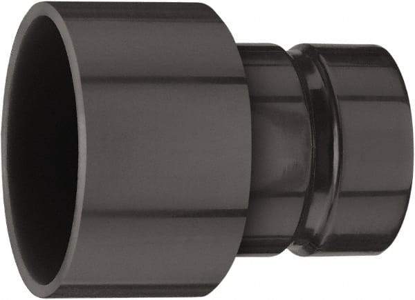 DeWALT - 1-1/4" Tapered Large Diameter Adapter - Use With DWV9000, DWV012 - Industrial Tool & Supply