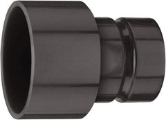 DeWALT - 1-1/4" Tapered Large Diameter Adapter - Use With DWV9000, DWV012 - Industrial Tool & Supply