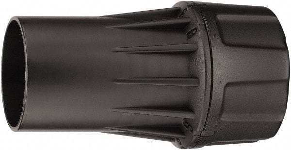 DeWALT - 1-1/4" Dust Connector - Use With DWV012 - Industrial Tool & Supply