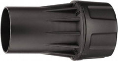 DeWALT - 1-1/4" Dust Connector - Use With DWV012 - Industrial Tool & Supply