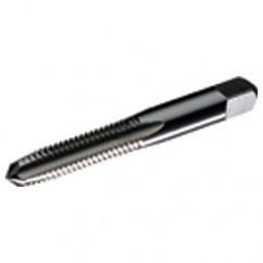 M12x1.75 D6 - High Speed Steel Taper Hand Tap-Bright - Industrial Tool & Supply
