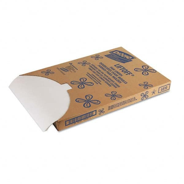 Dixie - Foil & Plastic Wrap Breakroom Accessory Type: Pan Liners For Use With: Food Protection - Industrial Tool & Supply