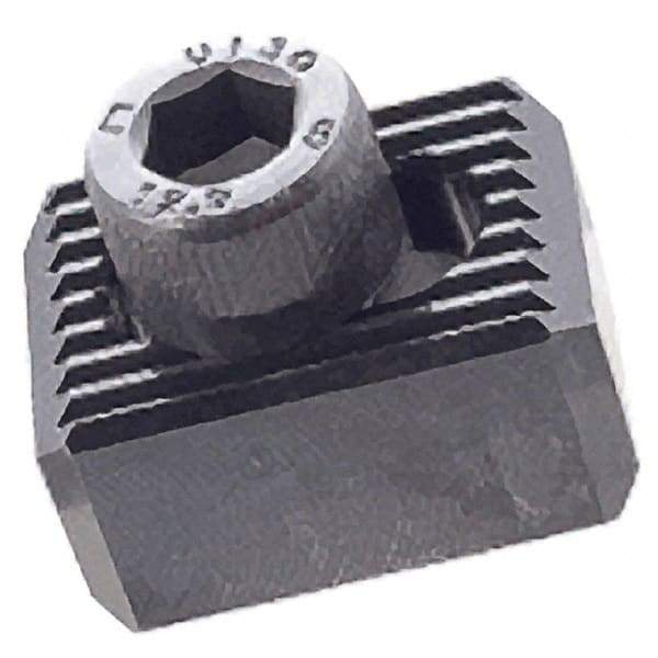 Iscar - 31.5mm OAL, 17mm Thick, 22mm Wide, Boring Head Counterweight - For Use with Fine Boring Holders - Exact Industrial Supply