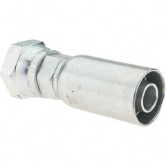 Value Collection - Female Steel Hydraulic Hose Swivel - -10 Hose Size, 5/8" Hose Diam - Industrial Tool & Supply