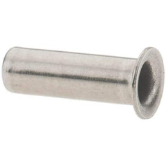 Parker - 1/4" OD, Stainless Steel Insert - 150 Max Working psi, - Industrial Tool & Supply