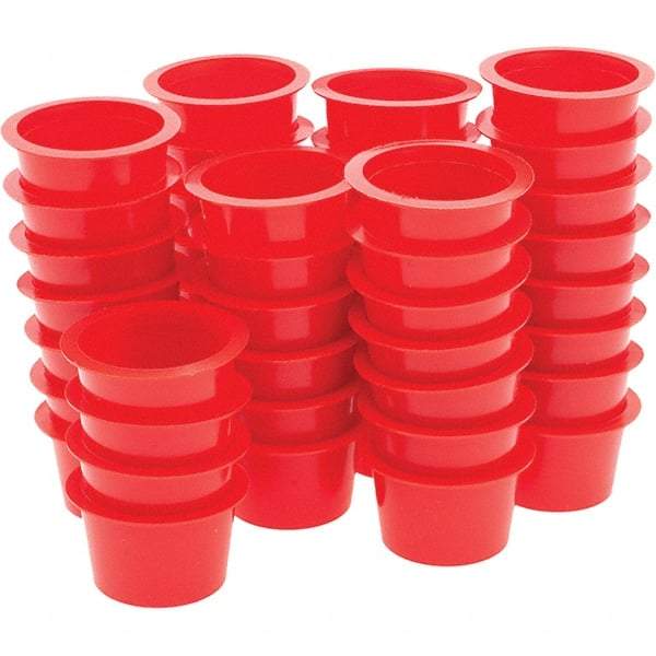 Value Collection - 1-1/16" Pipe Mechanical Plug - For Plugging Open Ended Pipes - Industrial Tool & Supply