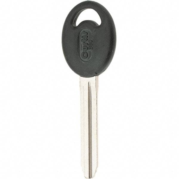 Value Collection - GM Key Blank - Nickel - Industrial Tool & Supply