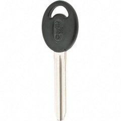 Value Collection - GM Key Blank - Nickel - Industrial Tool & Supply