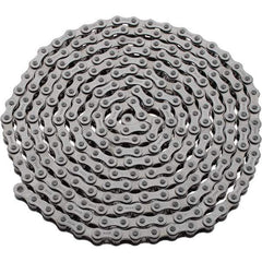 Value Collection - Roller Chain Style: Single Strand Chain Pitch: 3/8 (Inch) - Industrial Tool & Supply