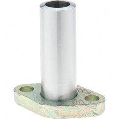 Value Collection - 3/8 Pipe Thread Railroad Pneumatic Hose Swivel Fitting - Railroad Interchange - Industrial Tool & Supply