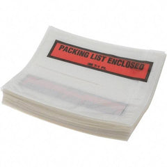 Value Collection - Packing List Envelope - Packing List (Top Printed) - Industrial Tool & Supply