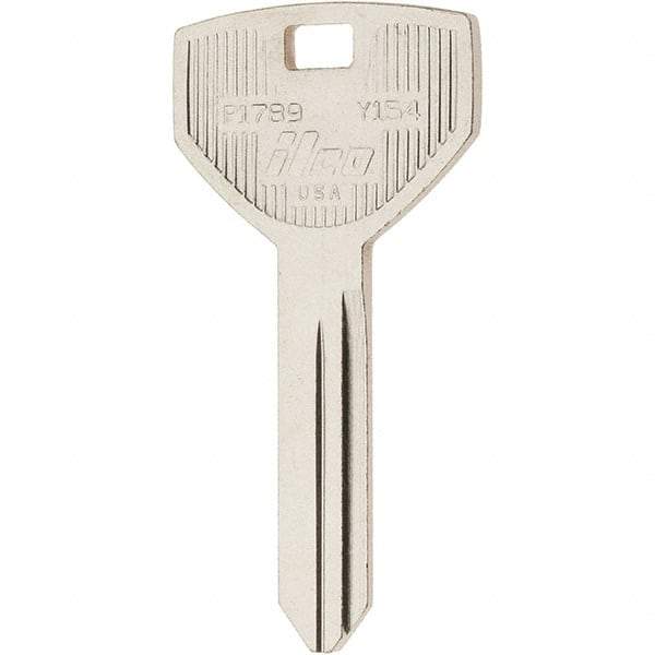 Value Collection - Chrysler Key Blank - Nickel - Industrial Tool & Supply