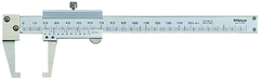 0-150MM 0.01MM VERNIER NECK CALIPER - Industrial Tool & Supply