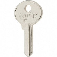 Value Collection - Master Key Blank - Nickel - Industrial Tool & Supply