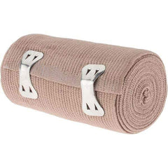Value Collection - 3" Wide, Wrap - Cotton Bandage - Industrial Tool & Supply