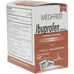 Value Collection - Ibuprofen Tablets - Headache & Pain Relief - Industrial Tool & Supply