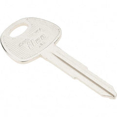 Value Collection - Hyundai Key Blank - Nickel - Industrial Tool & Supply