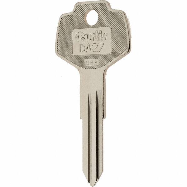 Value Collection - Ilco Key Blank - Nickel - Industrial Tool & Supply