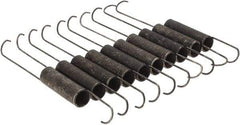 Value Collection - 5/8" OD, Steel Extension Spring - Industrial Tool & Supply