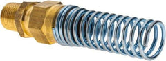 Value Collection - 1/2, Reusable Hose Male Fitting - 3/8" Hose ID - Industrial Tool & Supply