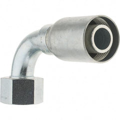 Value Collection - Steel Hydraulic Hose Swivel - -16 Hose Size, 1" Hose Diam - Industrial Tool & Supply