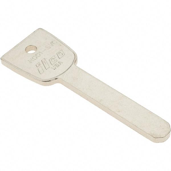 Value Collection - Honda Service Key Blank - Nickel - Industrial Tool & Supply