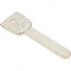 Value Collection - Honda Service Key Blank - Nickel - Industrial Tool & Supply