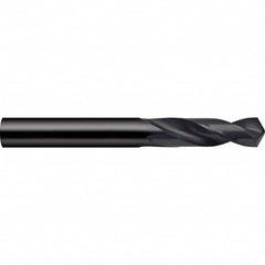 Guhring - 3/4" 118° Spiral Flute High Speed Steel Screw Machine Drill Bit - Industrial Tool & Supply