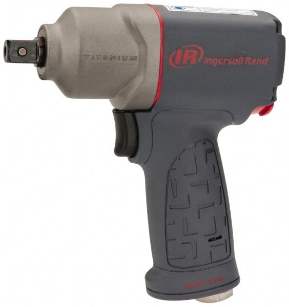 Ingersoll-Rand - 1/2" Drive, 15,000 RPM, 332 Ft/Lb Torque Impact Wrench - Industrial Tool & Supply