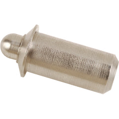 .500 PRESS FIT STD PLNGR SS HVY - Industrial Tool & Supply