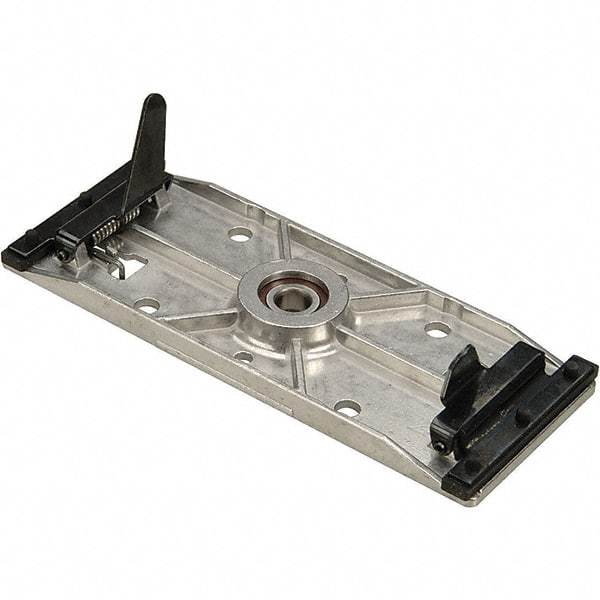 Dynabrade - Air Orbital Sander Pad Base Assembly - Use with 10280, 10281, 10282, 10283, 10285, 10290, 10291, 10292 - Industrial Tool & Supply