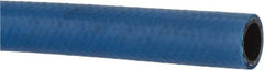 Parker - 5/8" ID x 29/32" OD CTL Push-on Air Hose - 300 Working psi, -40 to 212°F, Blue - Industrial Tool & Supply