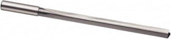Guhring - 9.5mm, 130° Point, Solid Carbide Straight Flute Drill Bit - Industrial Tool & Supply