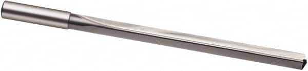 Guhring - #13, 4.7mm, 130° Point, Solid Carbide Straight Flute Drill Bit - Industrial Tool & Supply