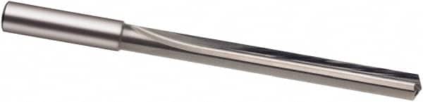 Guhring - 5.5mm, 130° Point, Solid Carbide Straight Flute Drill Bit - Industrial Tool & Supply