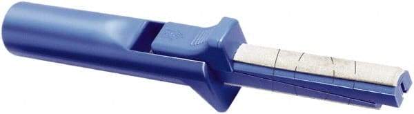 Guhring - Cylindrical Cleaning Mandrel - 8.7008" OAL - Industrial Tool & Supply