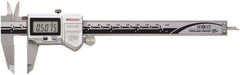 Mitutoyo - 0 to 150mm Range, 0.01mm Resolution, IP67 Electronic Caliper - 0.001" Accuracy - Industrial Tool & Supply