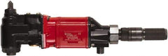 Chicago Pneumatic - 2" Reversible Keyless Chuck - Right Angle Handle, 140 RPM, 38 LPS, 2.2 hp - Industrial Tool & Supply