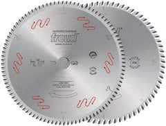 Freud - 300mm Diam, 30mm Arbor Hole Diam, 72 Tooth Wet & Dry Cut Saw Blade - Carbide-Tipped, Standard Round Arbor - Industrial Tool & Supply