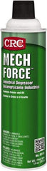 CRC - 20 oz Aerosol Cleaner/Degreaser - Aerosol, Nonchlorinated Blend of Organic Solvents - Industrial Tool & Supply